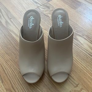 Beige Wedges